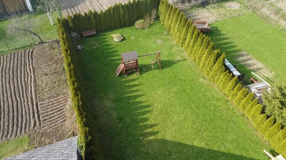 Penzion Rosnicka Liesek Trstená Extérieur photo